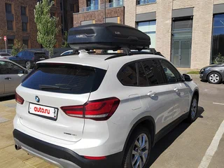 2020 BMW X1 18i sDrive II (F48) Рестайлинг, белый, 2000000 рублей, вид 4