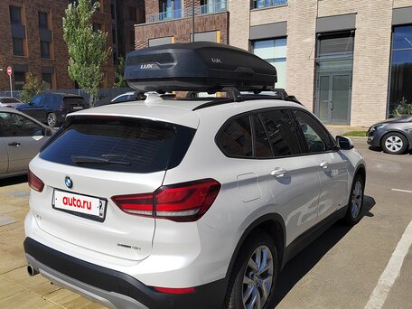 2020 BMW X1 18i sDrive II (F48) Рестайлинг, белый, 2000000 рублей, вид 4