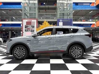 2023 Jetour X70 Pro, серебристый, 1480777 рублей, вид 5