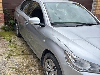 2014 Citroen C-Elysee I, серебристый, 295000 рублей, вид 2