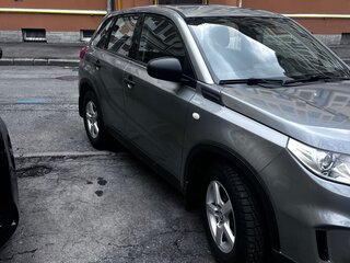 2017 Suzuki Vitara II, серый, 1150000 рублей, вид 5
