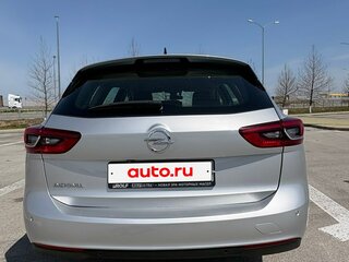 2021 Opel Insignia II Рестайлинг, серый, 2000000 рублей, вид 3