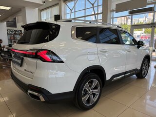 2026 Geely Okavango I Рестайлинг, белый, 4085990 рублей, вид 5