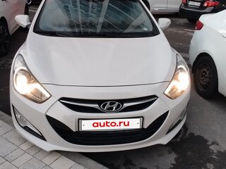 2015 Hyundai i40 I, белый, 1650000 рублей, вид 1