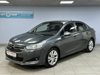 2013 Citroen C4 II, серый, 530000 рублей, вид 1