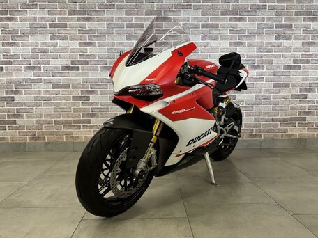 2019 Ducati 959 Panigale, белый, 1185000 рублей, вид 2