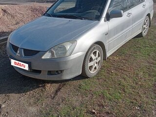 2004 Mitsubishi Lancer IX, серебристый, 280000 рублей, вид 1