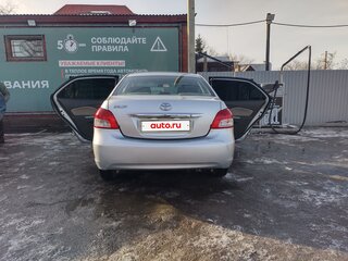 2009 Toyota Belta I, серый, 455000 рублей, вид 5