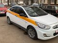 2014 Hyundai Solaris I, чёрный, 400000 рублей - вид 1