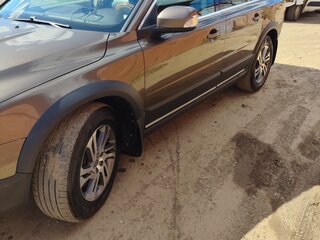 2012 Volvo XC70 II, коричневый, 1700000 рублей, вид 4
