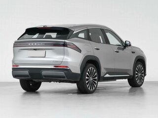 2026 Geely Galaxy M7, серебристый, 3707000 рублей, вид 2