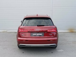 2017 Audi Q5 II (FY), красный, 2655000 рублей, вид 5