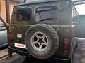 1995 УАЗ 3909, зелёный - вид 3