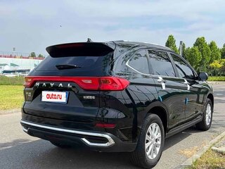 2023 Haval M6 Plus II, чёрный, 1516000 рублей, вид 5