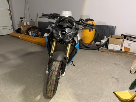 2025 BMW S 1000 R, синий, 2300000 рублей, вид 1