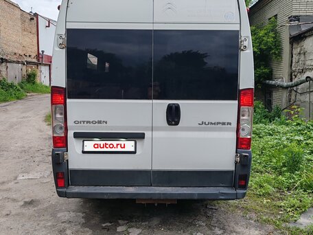 2014 Citroen Jumper, белый, 650000 рублей, вид 5