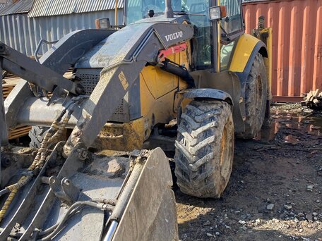 2012 Volvo BL, 5000000 рублей, вид 3