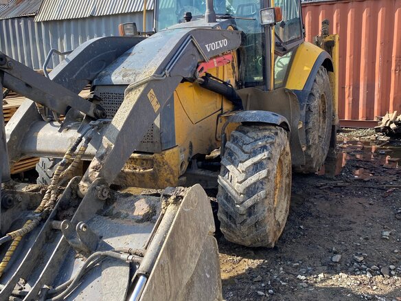 2012 Volvo BL, 5000000 рублей - вид 2
