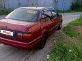1989 Volkswagen Passat B3, красный, 95000 рублей - вид 7