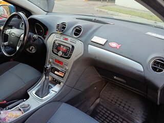 2007 Ford Mondeo IV, синий, 870000 рублей, вид 5