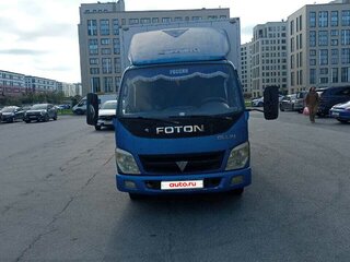 2007 Foton Ollin, синий, 600000 рублей, вид 4