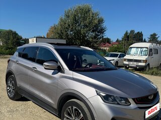 2024 Geely Coolray I, серый, 1950000 рублей, вид 1