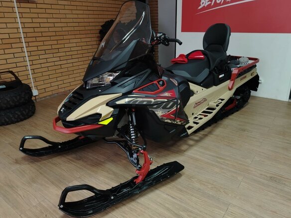 2025 AODES (Odes) Snowcross 1000, бежевый, 999000 рублей