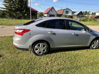 2013 Ford Focus III, серый, 750000 рублей, вид 3