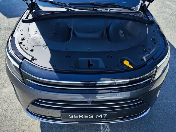 2024 Seres M7, серый, 7230000 рублей - вид 7