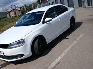 2012 Volkswagen Jetta VI, белый, 530000 рублей, вид 1