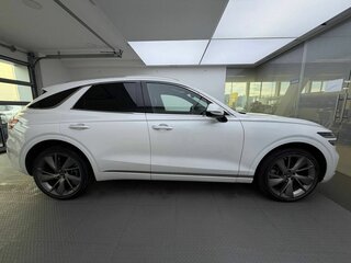 2021 Genesis GV70 I, белый, 4570000 рублей, вид 4