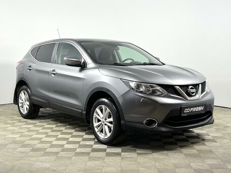 Nissan Qashqai II
