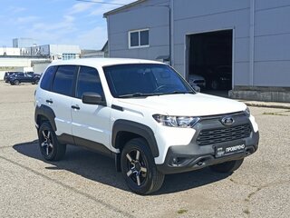 2021 Lada (ВАЗ) Niva Travel I, белый, 800000 рублей, вид 3