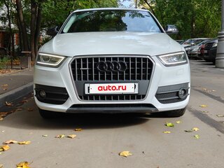 2013 Audi Q3 I (8U), белый, 1950000 рублей, вид 3
