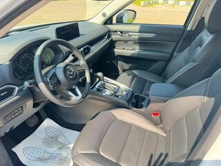 2026 Mazda CX-5 II Рестайлинг, белый, 5290000 рублей, вид 5