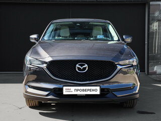 2017 Mazda CX-5 II, серый, 2297000 рублей, вид 2