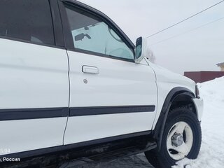 2000 Mitsubishi Montero Sport I, белый, 950000 рублей, вид 4