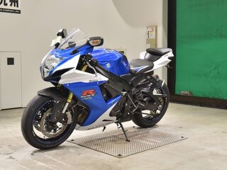 2014 Suzuki GSX-R 750, синий, 538000 рублей, вид 3