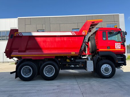 2026 Sinotruk Sitrak C7H, красный, 18600000 рублей, вид 2