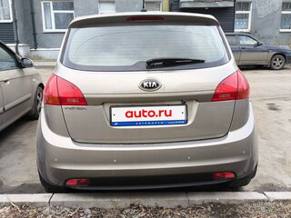 2014 Kia Venga I, серебристый, 900000 рублей, вид 5