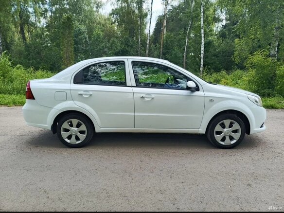 2017 Ravon Nexia R3, белый, 569000 рублей - вид 2