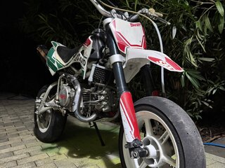 Kayo GP1-SM YX160