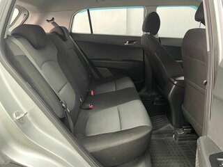 2017 Hyundai Creta I, серебристый, 1635000 рублей, вид 4