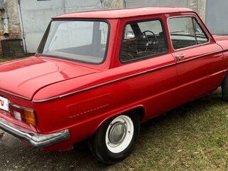1982 ЗАЗ 968 М, красный, 300000 рублей, вид 3