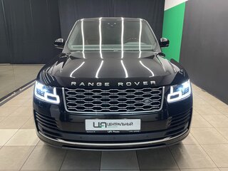 2020 Land Rover Range Rover IV Рестайлинг, чёрный, 10000000 рублей, вид 3