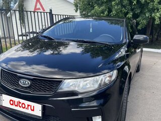 2011 Kia Cerato Koup II, чёрный, 999999 рублей, вид 2