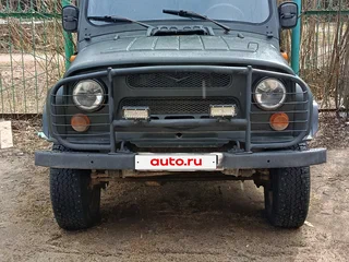 2002 УАЗ 315192, зелёный, 200000 рублей, вид 2