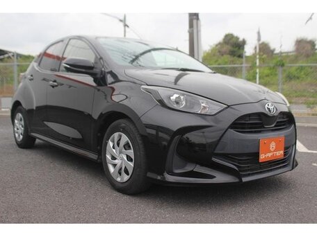 Toyota Yaris IV