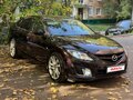 2008 Mazda 6 II (GH), красный, 660000 рублей - вид 4