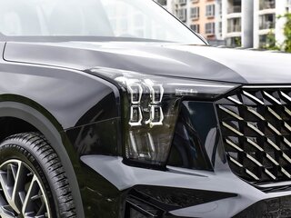 2026 GAC Trumpchi GS8 II, чёрный, 4300000 рублей, вид 3
